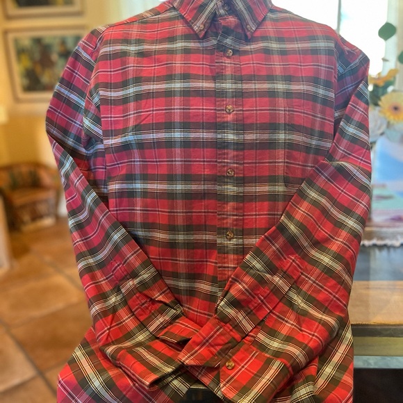 NWOT Cremieux button up - Picture 2 of 3